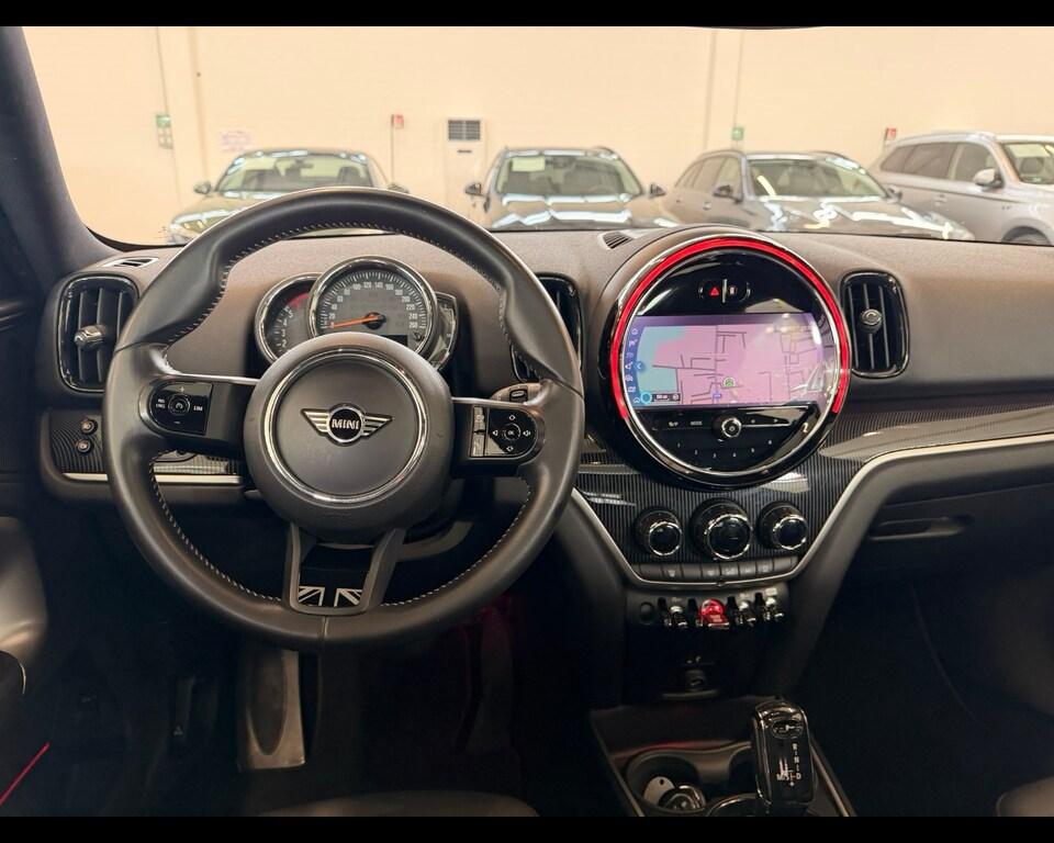 Mini One D Countryman 1.5 TwinPower Turbo One D