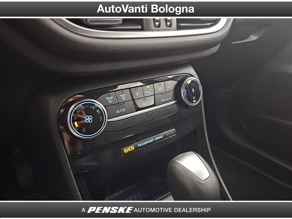 Ford Puma 1.0 ecoboost hybrid ST-Line s&s 125cv auto