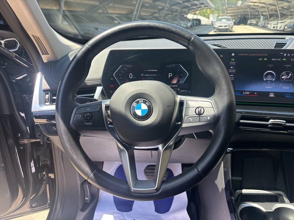 BMW X1 sdrive18d X-Line auto