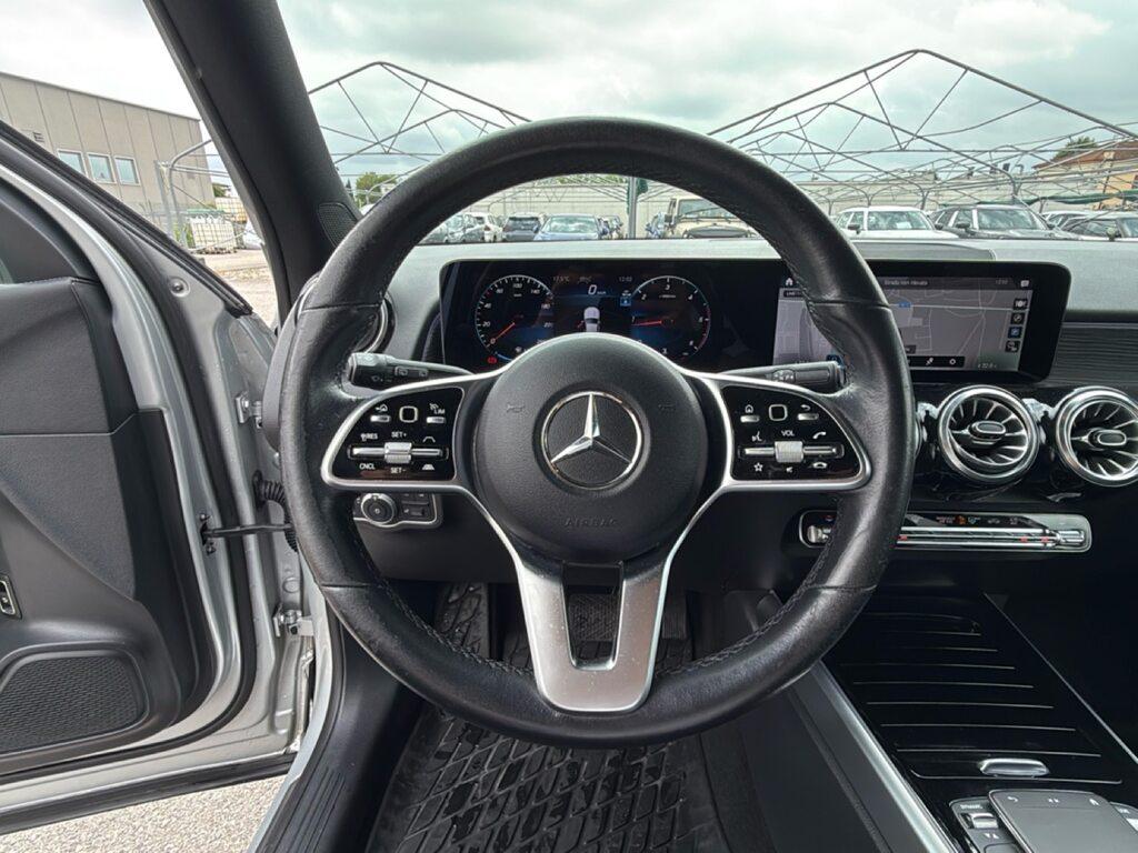 Mercedes GLB 200 d Sport Plus auto