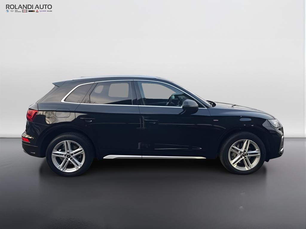 Audi Q5 40 2.0 tdi mhev S line quattro s tronic