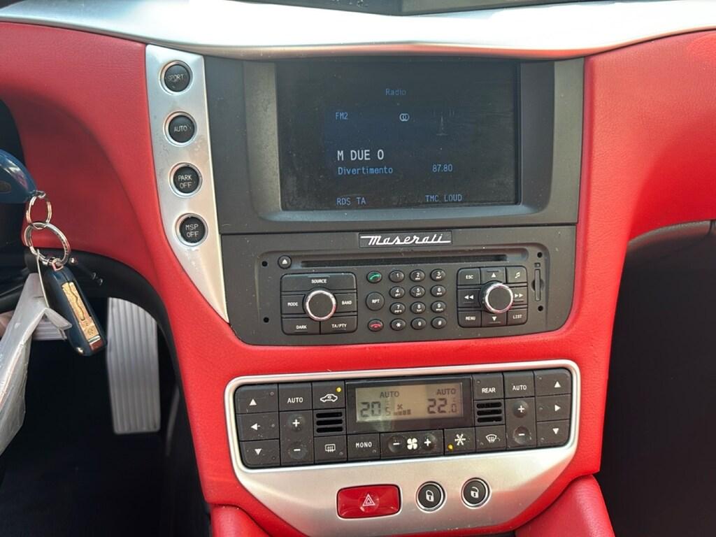 Maserati Granturismo 4.7 S cambiocorsa