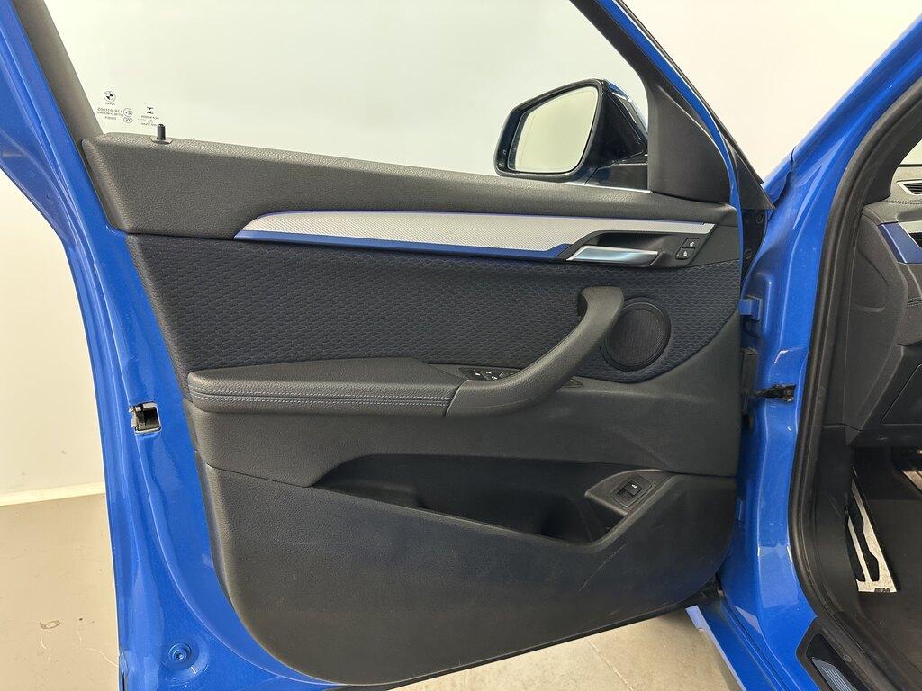 BMW X2 xdrive20d auto