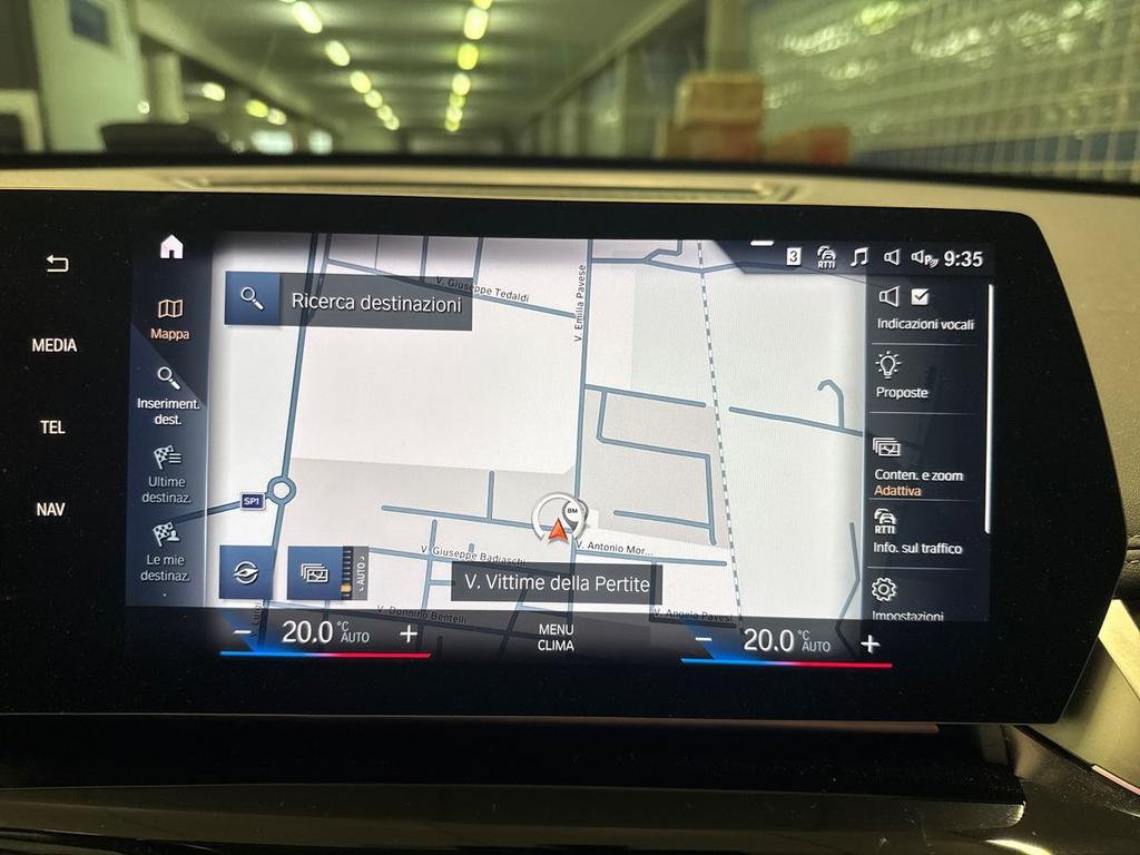 BMW X1 sdrive18d X-Line auto