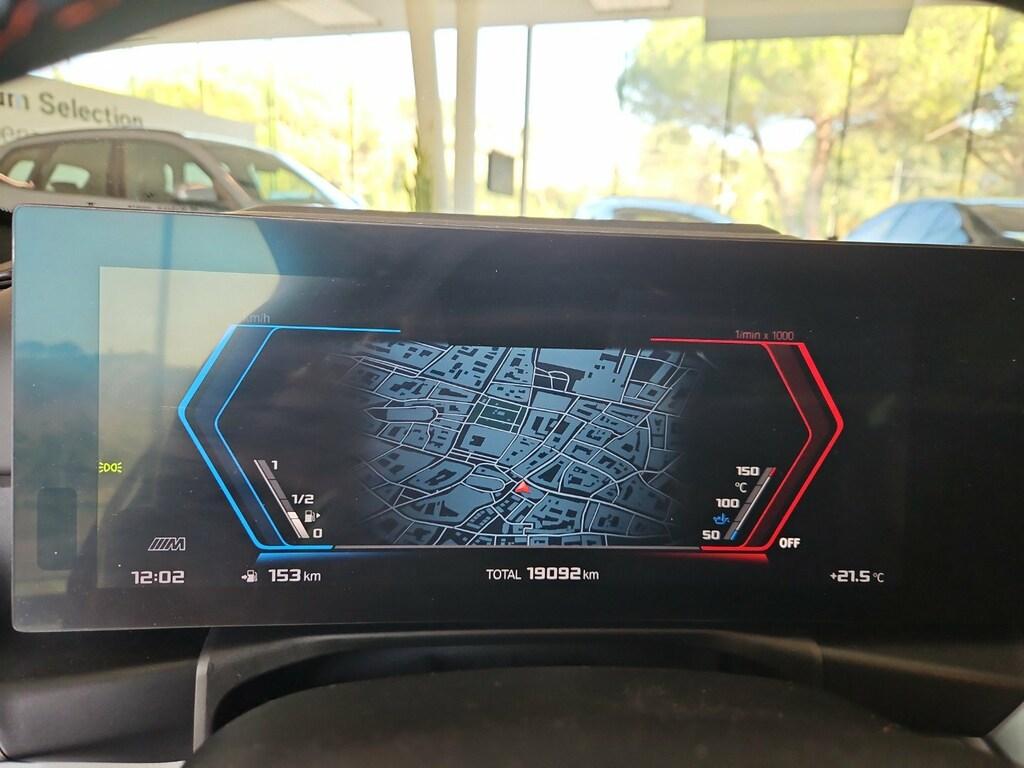 BMW Serie 4 M M4 Coupe 3.0 Competition M xdrive auto