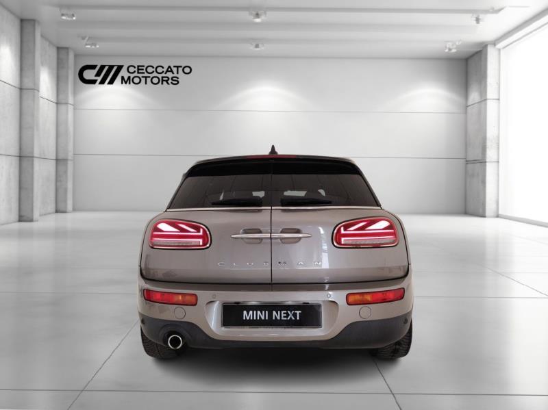 Mini Cooper D Clubman 2.0 Cooper D