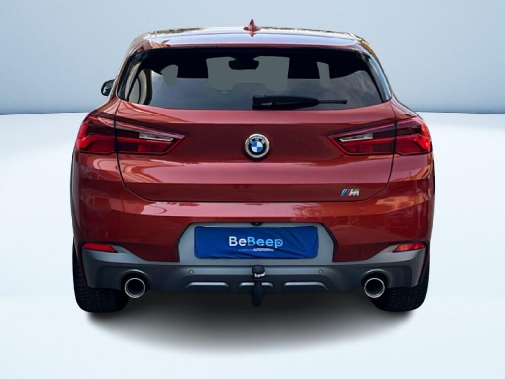 BMW X2 xdrive20d Msport X auto