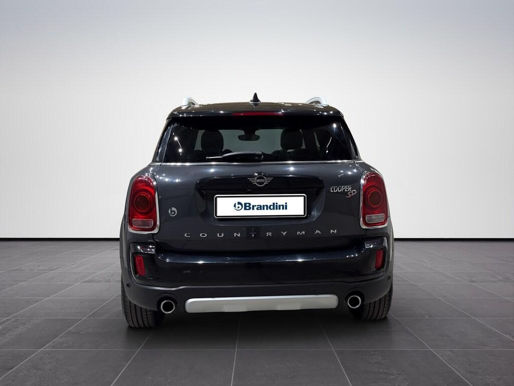 Mini Cooper SD Countryman 2.0 TwinPower Turbo Cooper SD Hype Steptronic