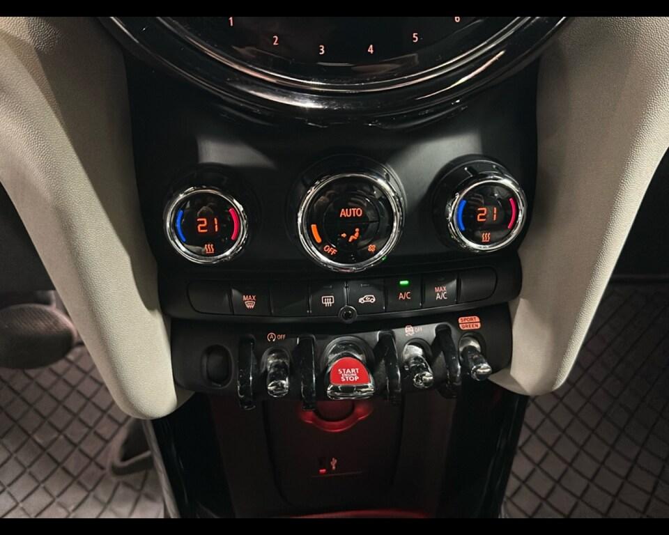 Mini Cooper S Cabrio 2.0 Cooper S