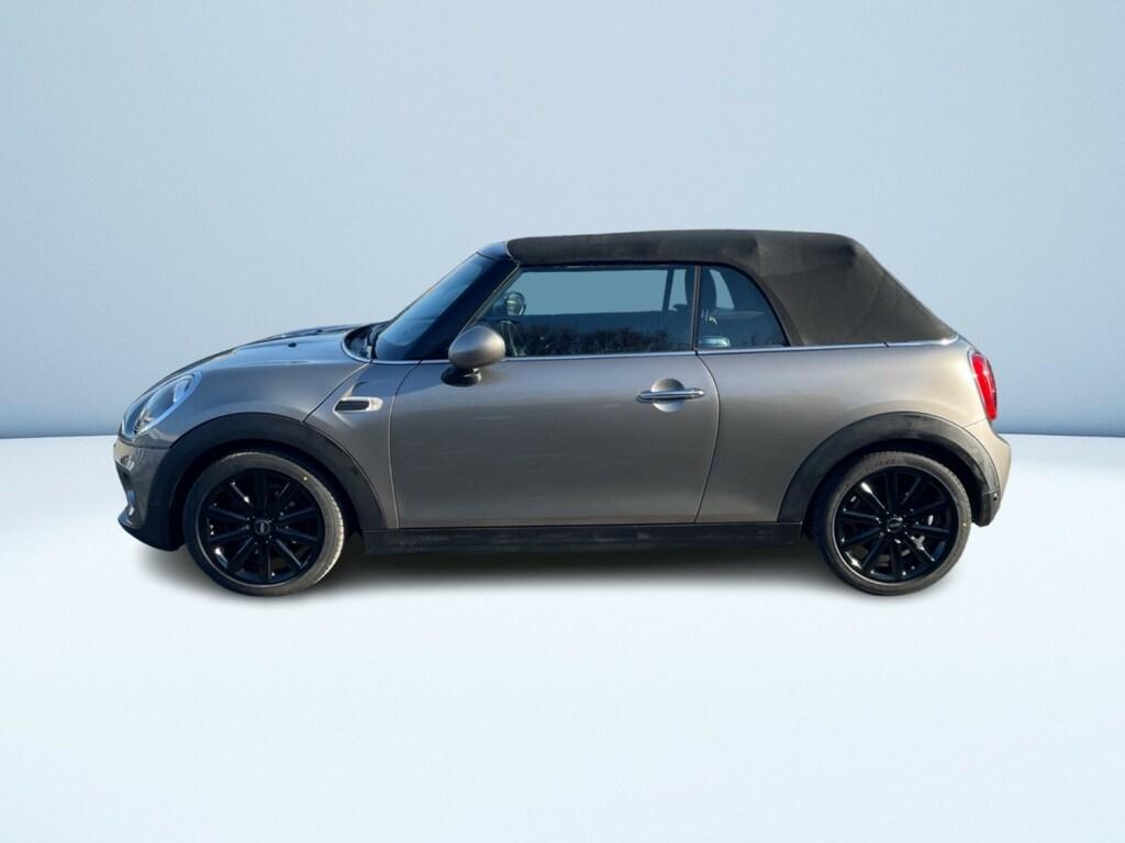 Mini Cooper D Cabrio 1.5 Cooper D Boost Auto