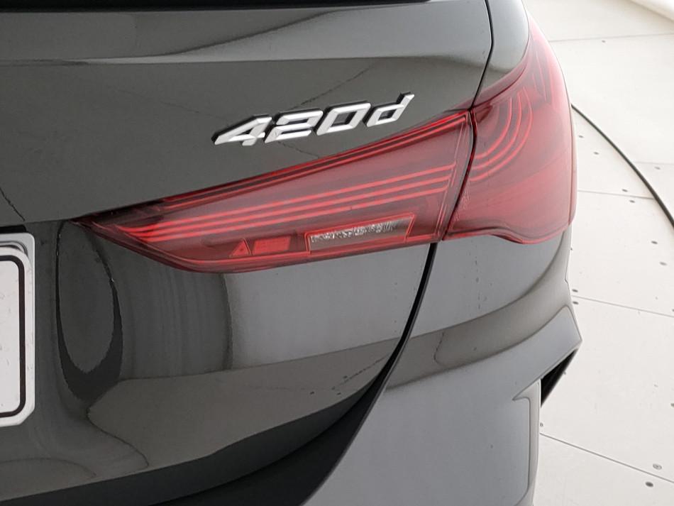 BMW Serie 4 420d Coupe mhev 48V xdrive Msport auto