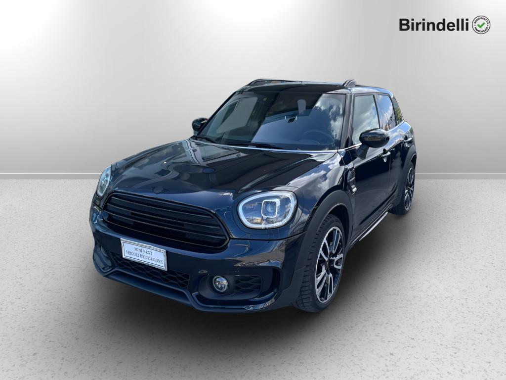 Mini Cooper D Countryman 2.0 TwinPower Turbo Cooper D