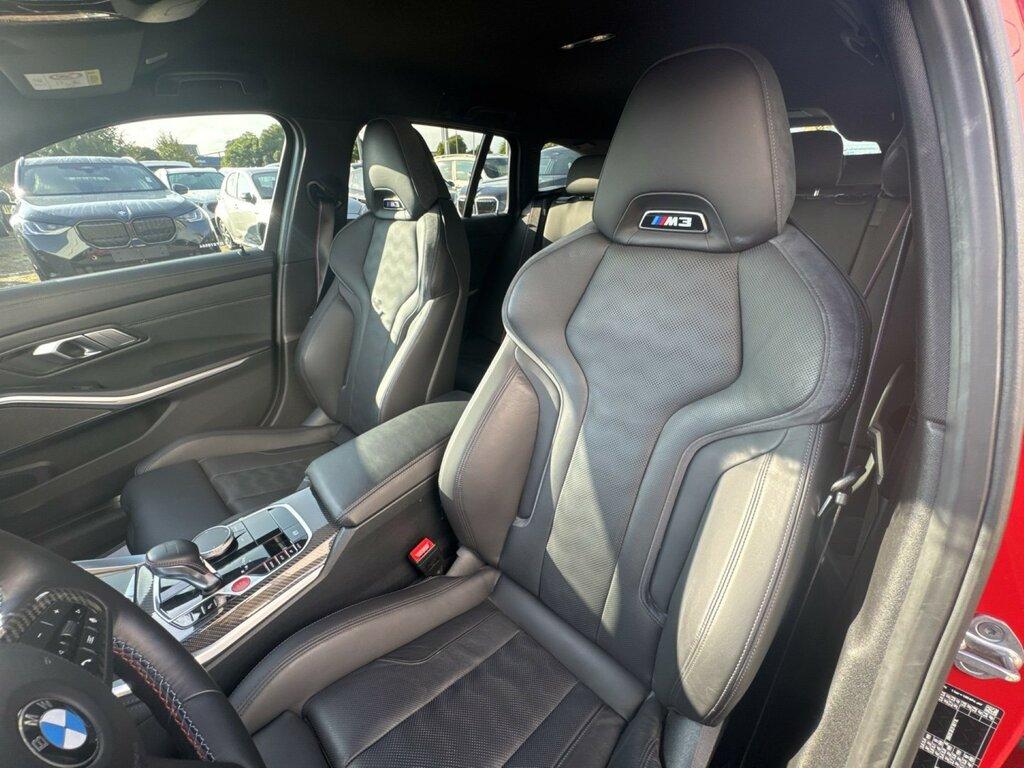 BMW M3 Touring 3.0 Competition M xdrive auto