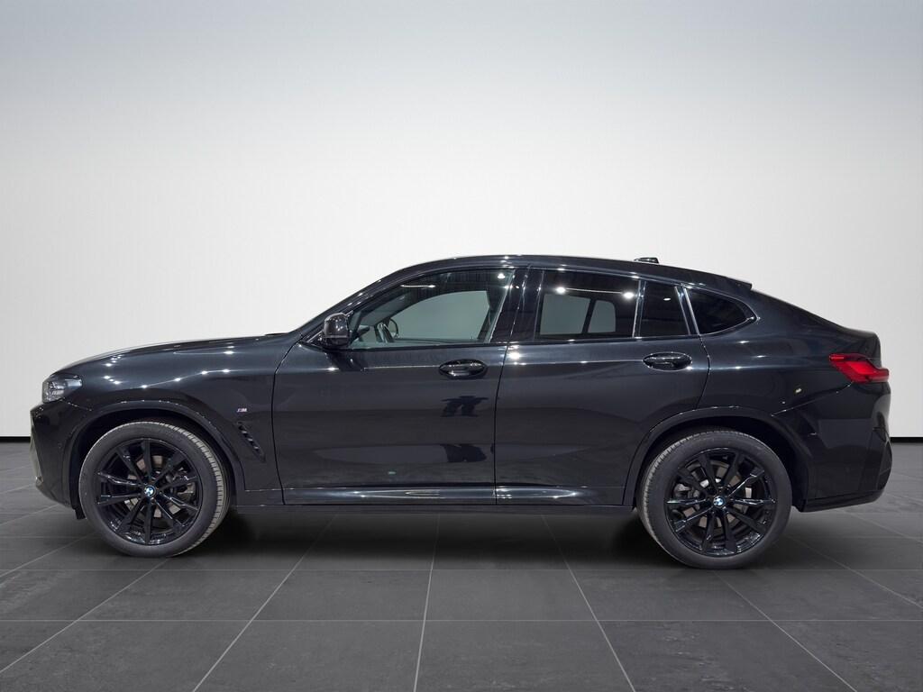 BMW X4 xdrive20d mhev 48V Msport auto