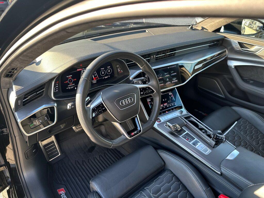 Audi RS6 Avant 4.0 mhev quattro tiptronic