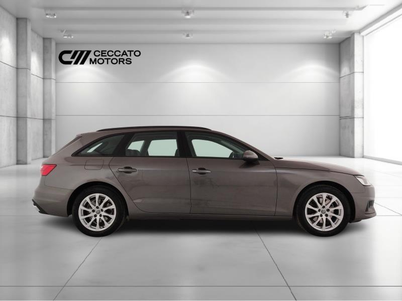 Audi A4 Avant 30 2.0 tdi mhev Business 136cv s-tronic