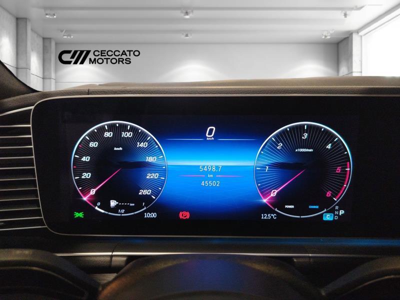 Mercedes GLE Coupe 300 d AMG Line Premium Plus 4matic auto