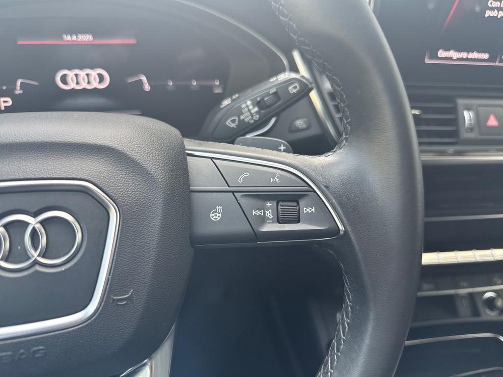 Audi Q5 Sportback 40 2.0 tdi mhev 12V S line quattro s tronic