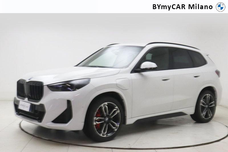 BMW X1 xdrive 25e MSport Pro auto