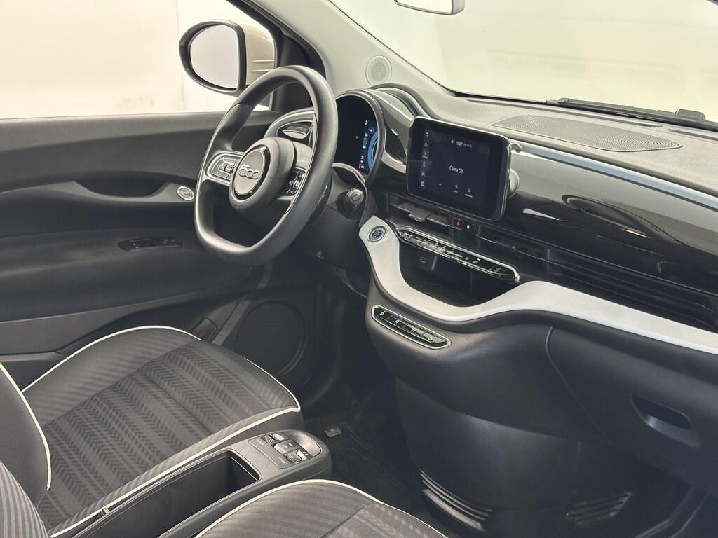 Fiat 500 e Passion