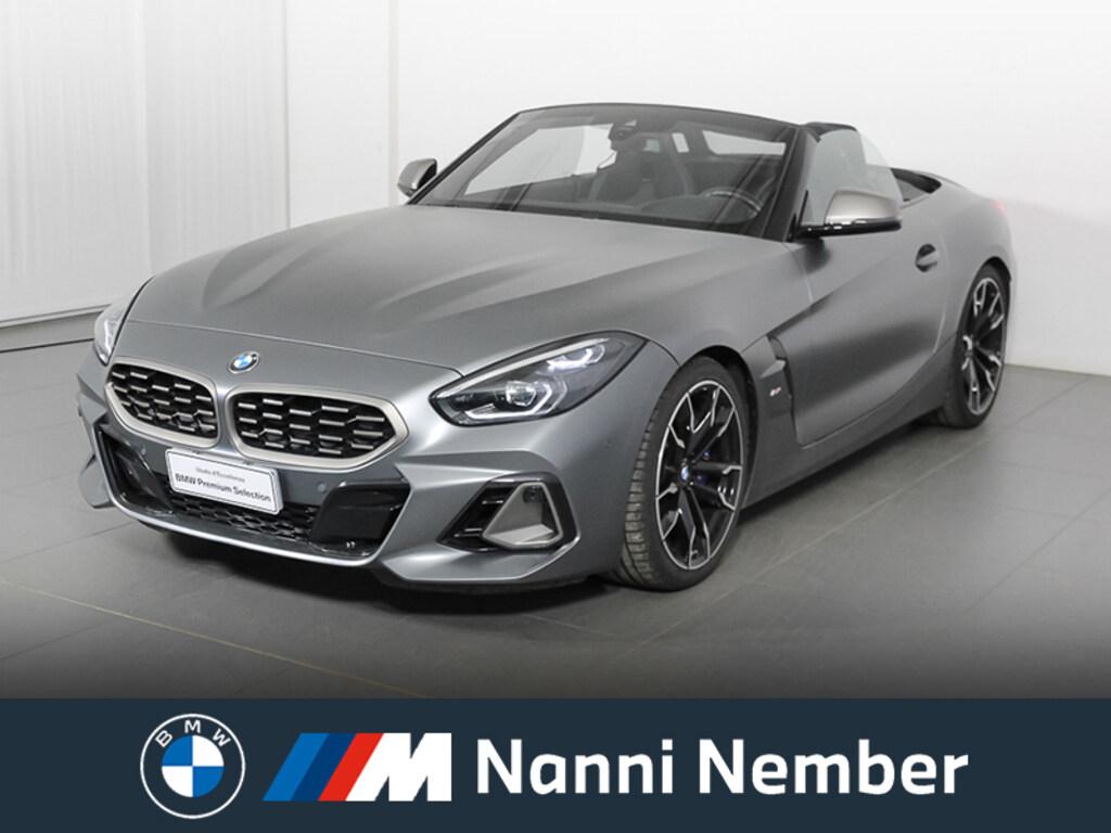 BMW Z4 M Z4 M40i auto