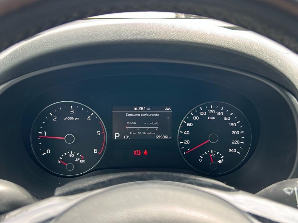 Kia Sportage 1.6 crdi m.hybrid GT Line Plus awd 136cv dct