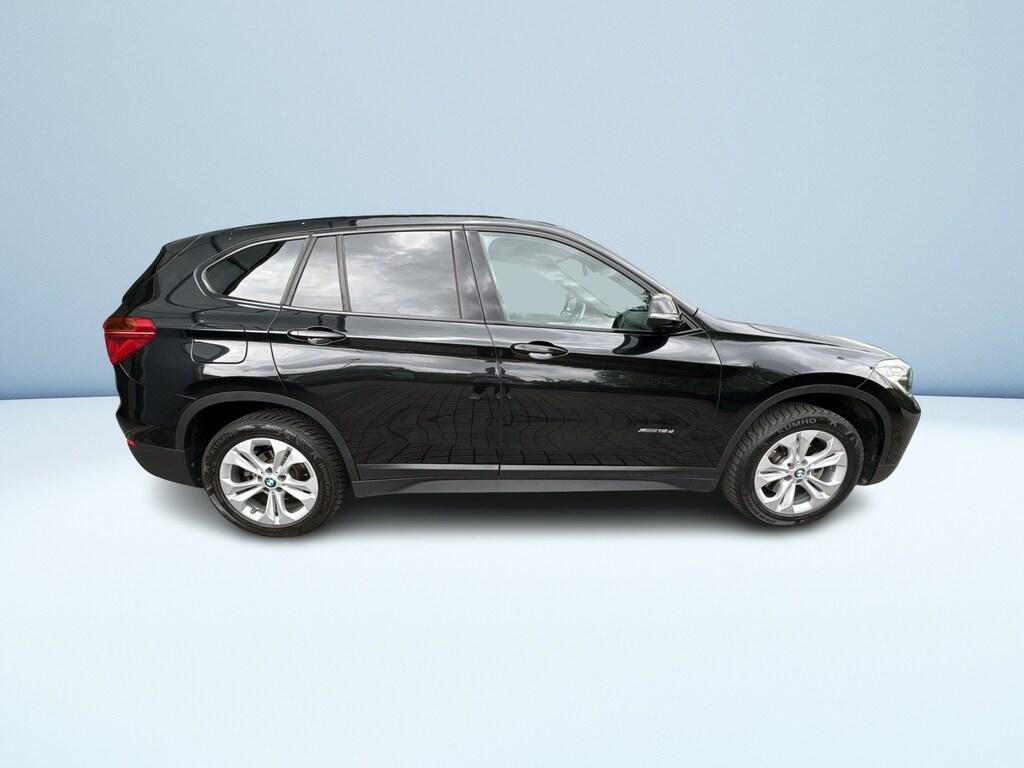 BMW X1 xdrive18d Advantage