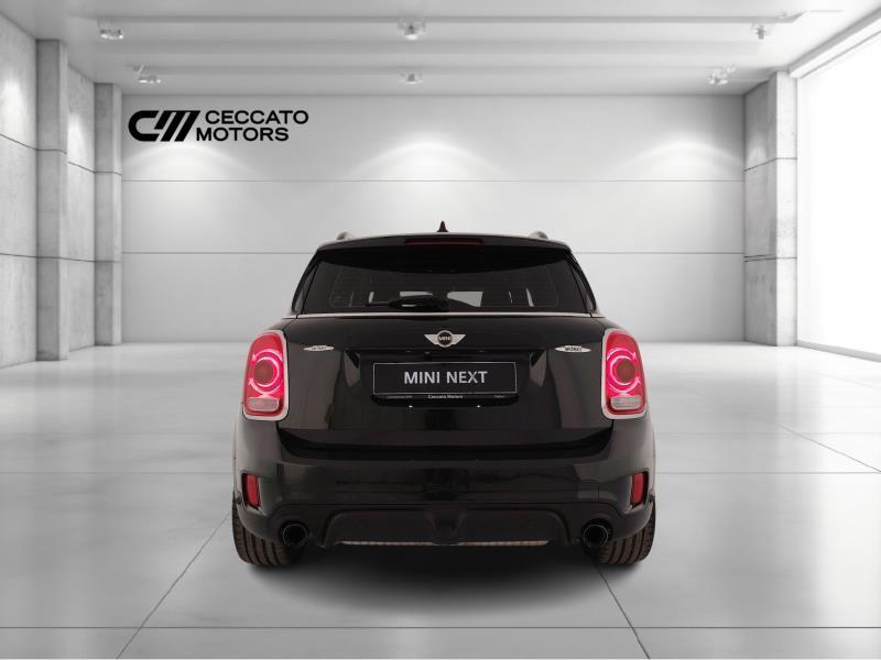 Mini John Cooper Works Countryman 2.0 TwinPower Turbo John Cooper Works ALL4 Auto