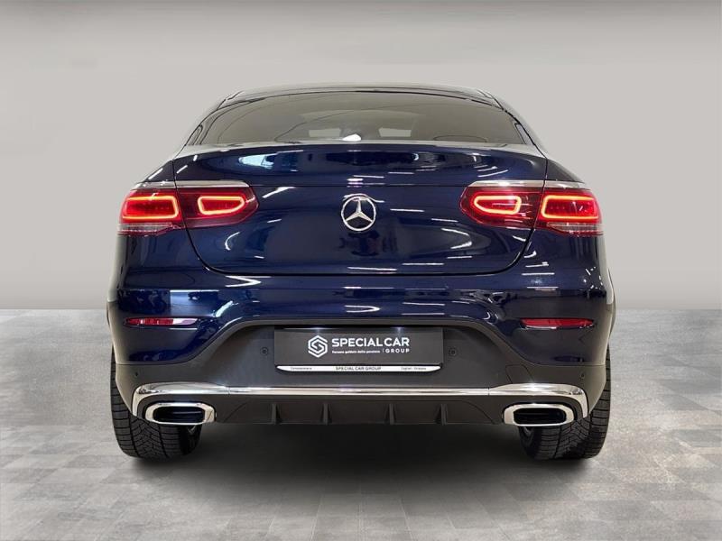 Mercedes GLC 200 eq-boost Premium 4matic auto