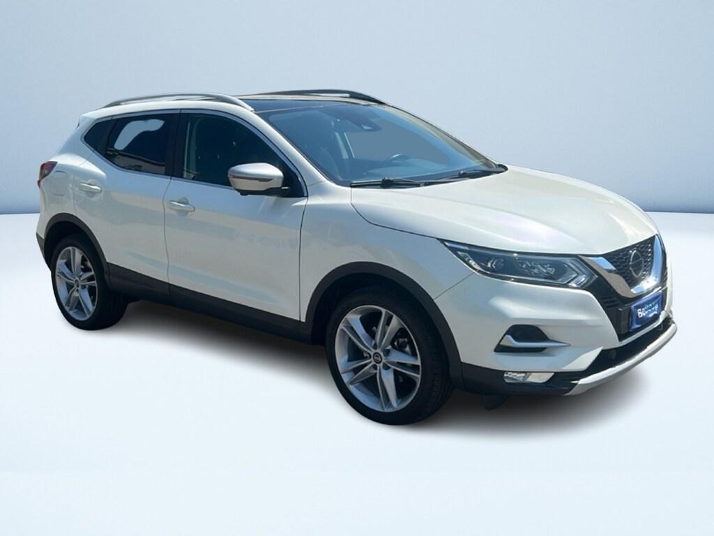 Nissan Qashqai 1.3 dig-t Tekna 140cv