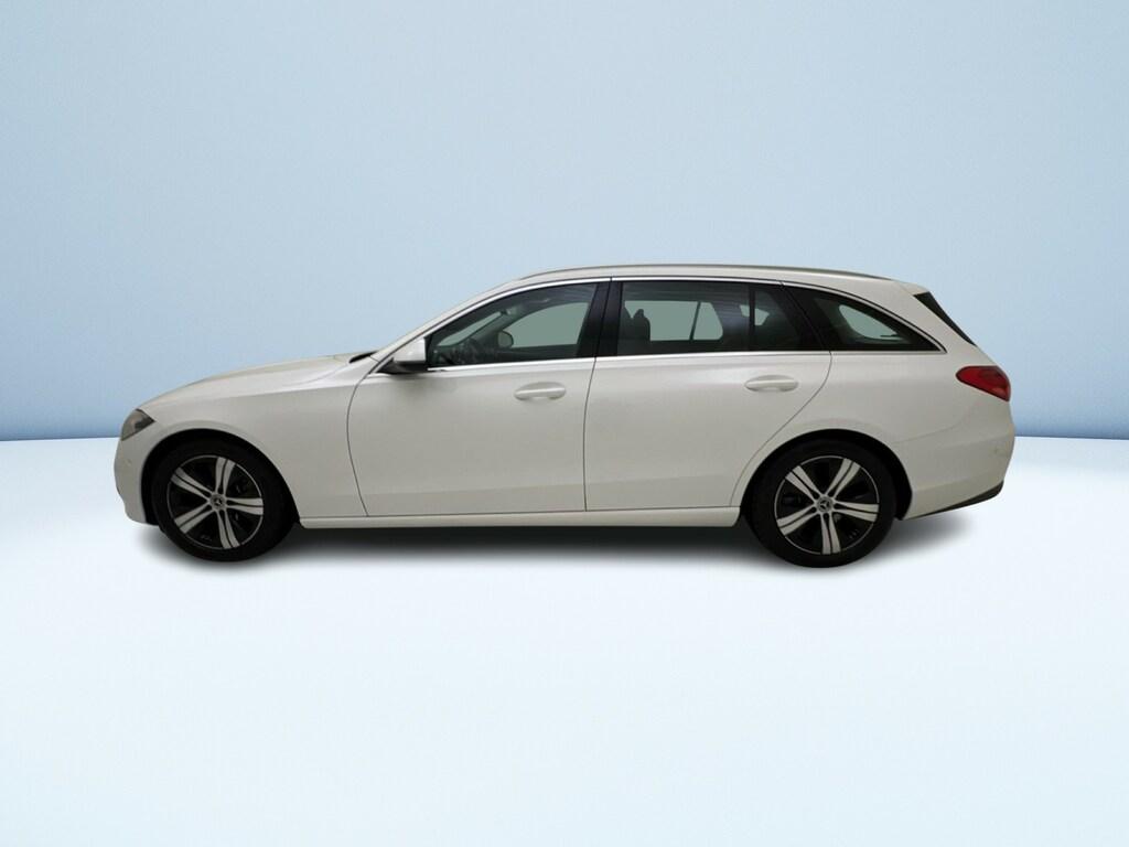 Mercedes Classe C 200 d mhev Advanced auto