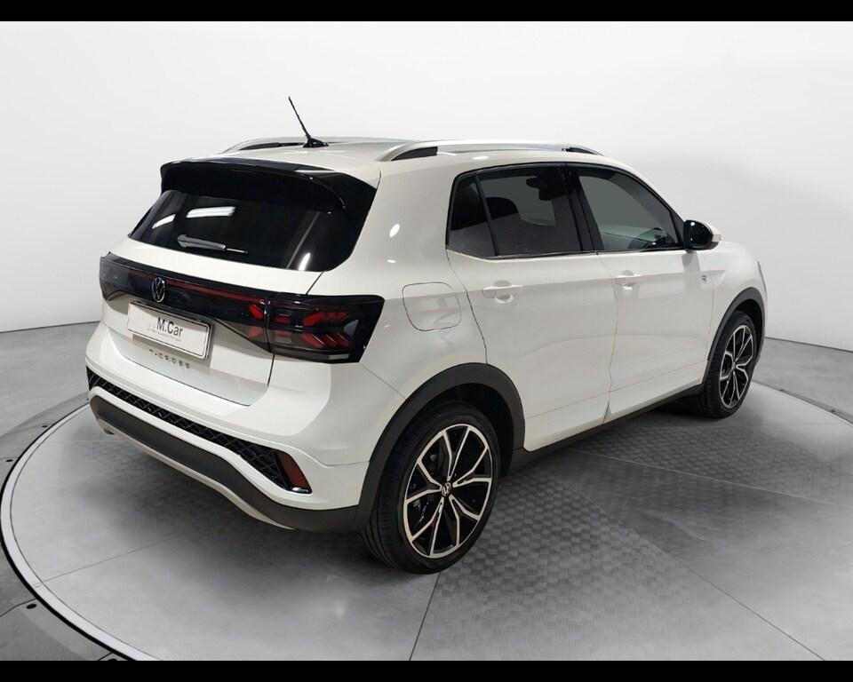 Volkswagen T-Cross 1.0 tsi R-Line Plus 115cv