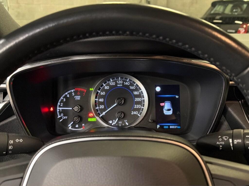 Toyota Corolla Touring Sports 1.8 hybrid Active cvt