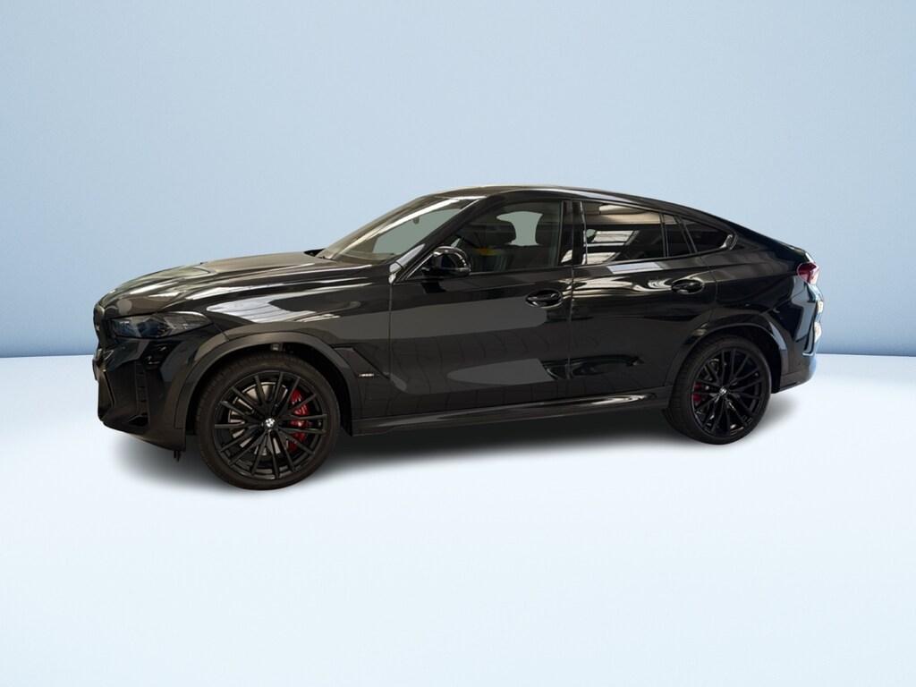 BMW X6 M X6 M60i MSport Pro auto