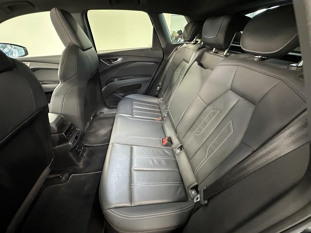 Audi Q4 e-tron 50 S line edition quattro