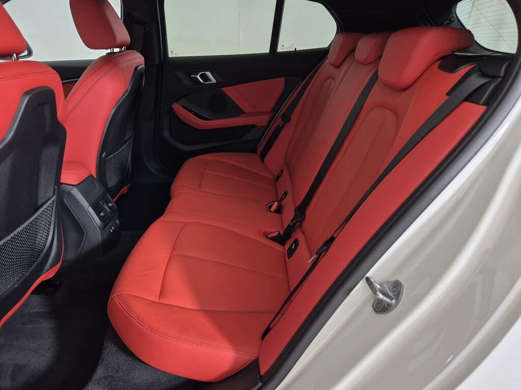 BMW Serie 1 120d Msport auto