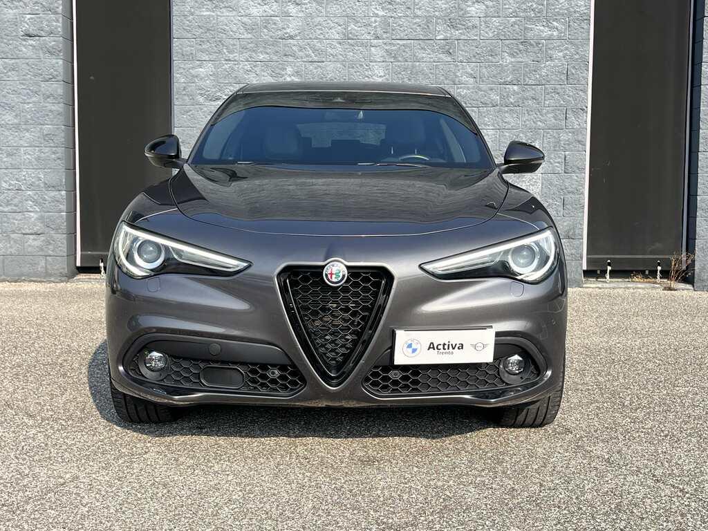 Alfa Romeo Stelvio 2.2 t Veloce Q4 210cv auto