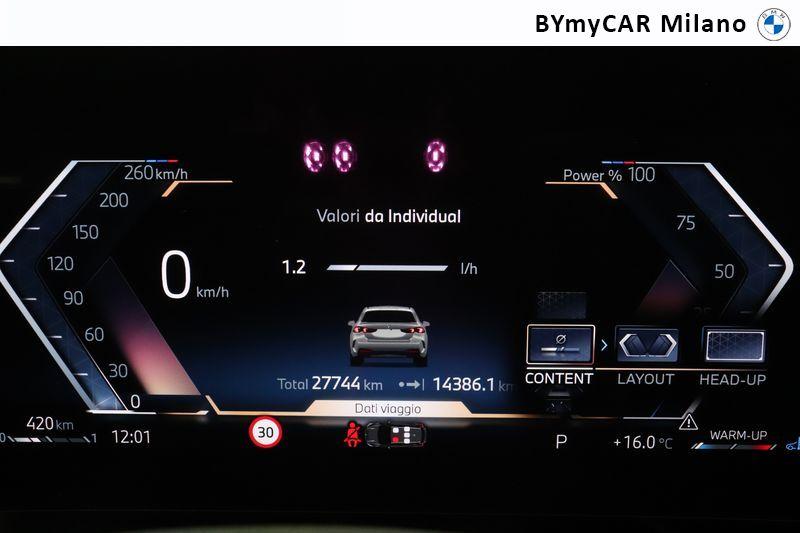 BMW Serie 1 118d MSport Pro auto