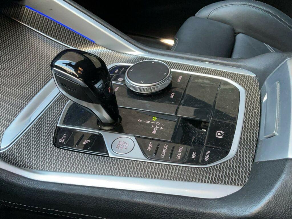 BMW X6 X6 xdrive30d mhev 48V Msport auto