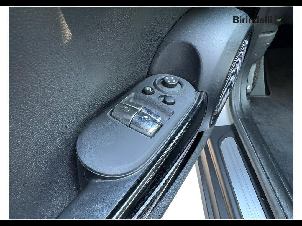 Mini Cooper SE 3p Yours auto