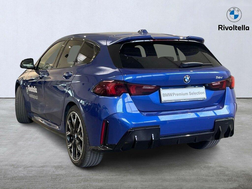 BMW Serie 1 118d MSport Pro auto