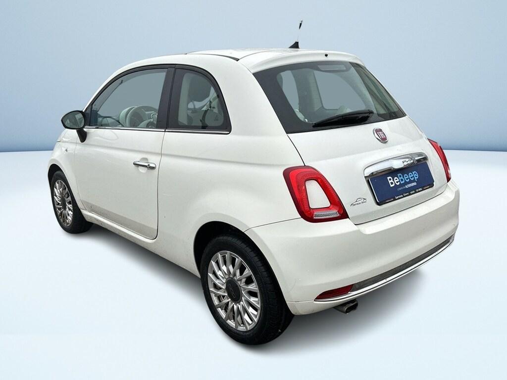 Fiat 500 1.2 Lounge 69cv