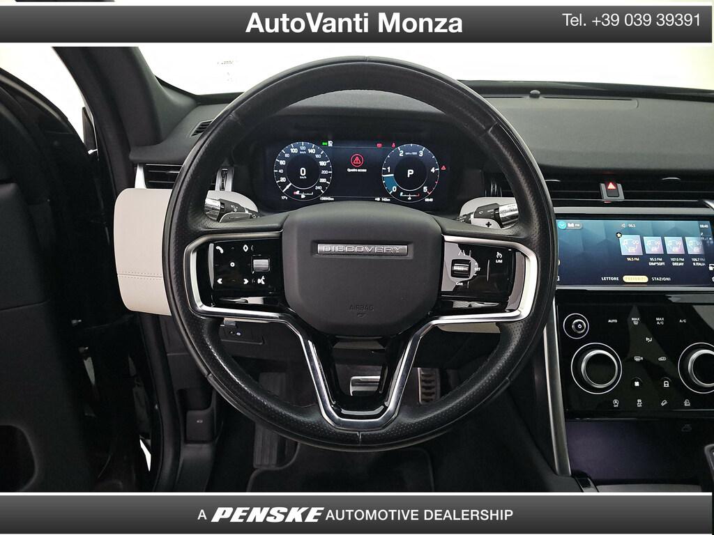 Land Rover Discovery Sport 2.0d td4 mhev R-Dynamic SE awd 204cv auto