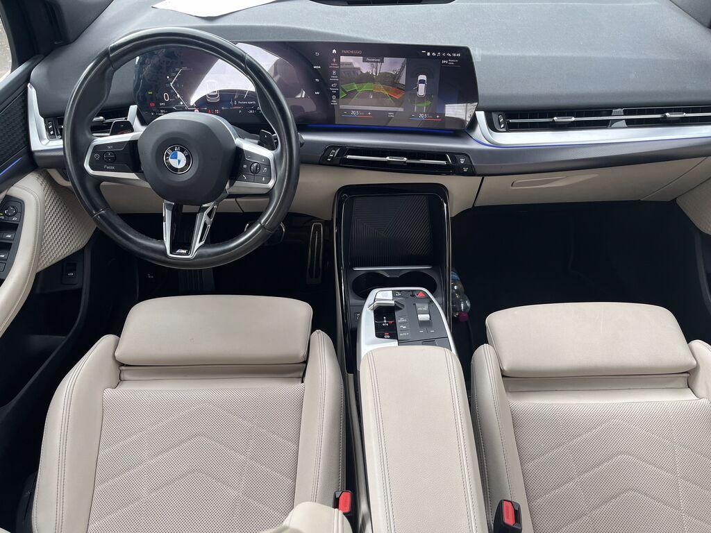 BMW Serie 2 218d Active Tourer Msport auto