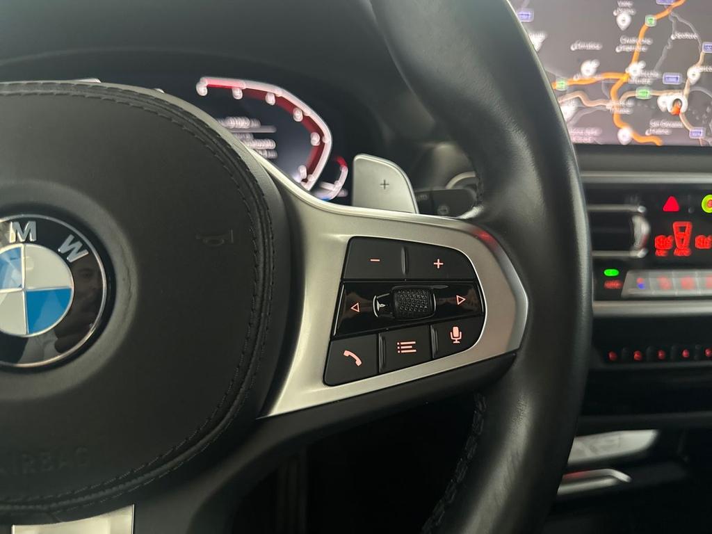 BMW X3 xdrive20d mhev 48V Msport auto