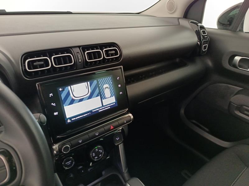 Citroen C3 Aircross 1.5 bluehdi Shine Pack s&s 120cv eat6