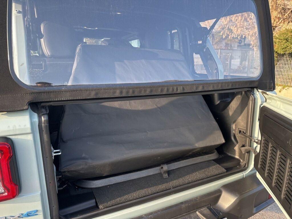 Jeep Wrangler Wrangler Unlimited 2.0 atx phev Sahara 4xe auto