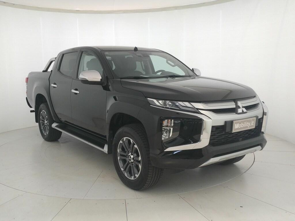 Mitsubishi L200 d.cab 2.3d Intense 4wd 150cv auto