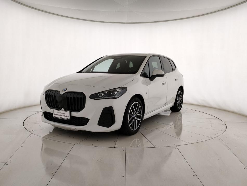 BMW Serie 2 218d Active Tourer Msport auto