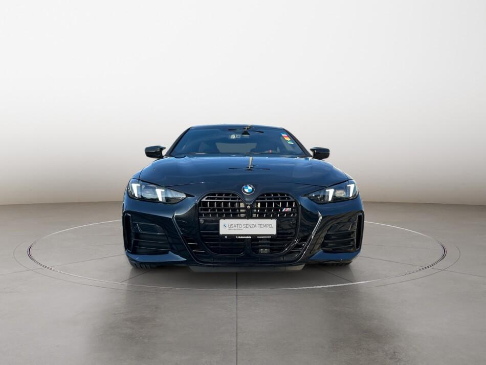 BMW Serie 4 M M440i Coupe mhev 48V xdrive M Sport Pro auto
